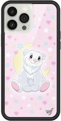 Vista 5 de Wildflower Carcasas – Compatible con iPhone 13 Pro Max Parachoques protector, certificado de prueba de caídas de 6.5 pies, propiedad de mujeres