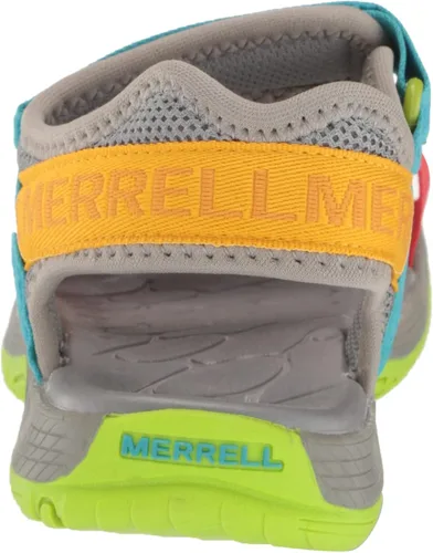 Vista 3 de Merrell Sandalia Kahuna Web unisex para niños