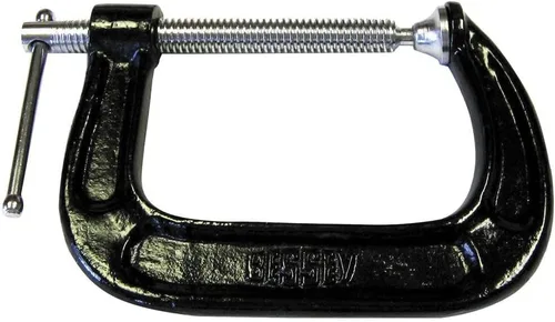 Vista 8 de BESSEY CM10 forjado a gota, abrazadera en C, 1 pulg.