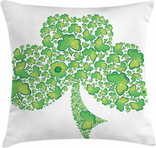 Vista 9 de Lunarable Funda de cojín con diseño abstracto de estilo grunge con temática abstracta de deportes acuáticos, funda de almohada cuadrada decorativa
