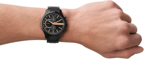 Vista 4 de AX Armani Exchange Mens Quartz Watch