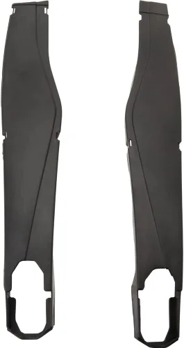 Vista 3 de Tusk Protectores de brazo oscilante negro para KTM 250 SX 2013-2022