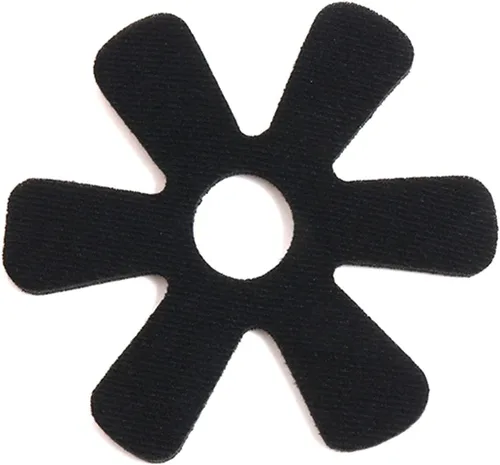 Vista 2 de Kit de acolchado de espuma, 22 piezas de forro de protección para la cabeza, almohadillas protectoras interiores de repuesto para bicicleta, juego