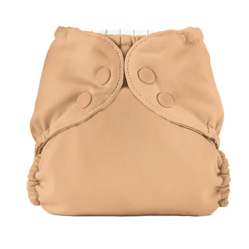 Vista 32 de Esembly Cubierta para pañales de tela, pañal de natación reutilizable, impermeable, transpirable, capa exterior ajustable sobre interior absorbente