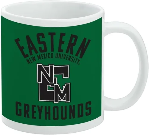 Vista 143 de Abilene Christian Wildcat Taza de café de cerámica, tazas de regalo novedosas para café, té y bebidas calientes, 11 onzas, color blanco