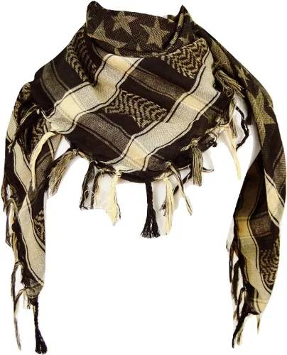Vista 35 de Tapp Collections Bufanda de cuello Shemagh prémium