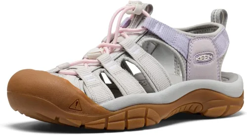 Vista 43 de KEEN Sandalias de agua Newport H2 con punta cerrada para mujer Aleación/cheurón
