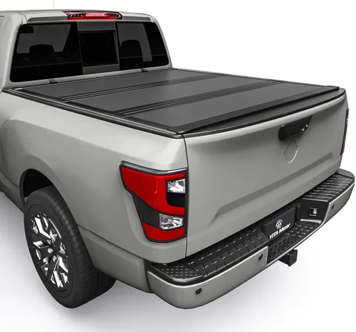 Vista 9 de YITAMOTOR - Funda suave enrollable para tonneau de camioneta de 5 pies, compatible con Nissan Frontier 2005-2025 (NO México), plataforma Fleetside
