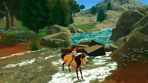 Vista 2 de Spirit Lucky's Big Adventure (Nintendo Switch)