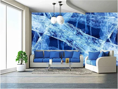 Vista 17 de Wall26 - Papel tapiz autoadhesivo serie murales grandes para pared
