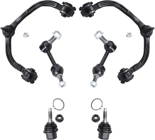 Vista 78 de Detroit Axle - Kit frontal para Chrysler 300 Dodge Charge 2011-2023