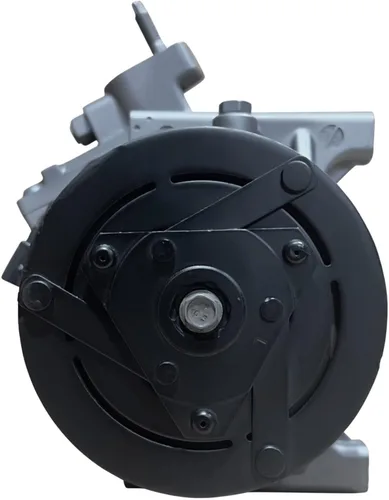 Vista 3 de RYC Compresor de aire acondicionado automotriz AD-622-01 Compatible con Ford Transit-150 3.5L 2020-2024; compatible con Ford Transit-250 3.5L
