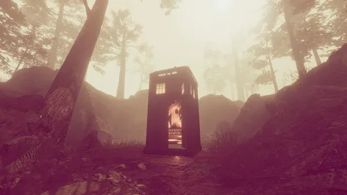 Vista 2 de Doctor Who The Edge of Time (PS4)