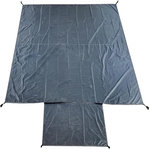Vista 7 de TETON Sports Hacienda 8 Person Family Camping Tent, Large Gear Loft and 4 Storage Pockets, Swinging Door Makes it Easy to Access, Full Mesh Roof