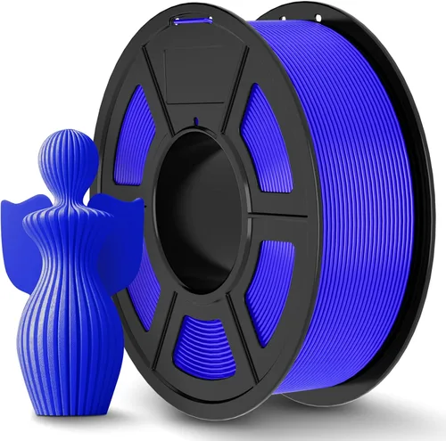 Vista 13 de JAYO Paquete de filamento PLA+ 1.75mm, paquete de filamento para impresora 3D multicolor, embalado al vacío individualmente, carrete de 250g