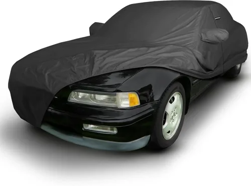 Vista 36 de iCarCover Funda de automóvil personalizada para Acura CL (1997-2003), impermeable, para todo tipo de clima, lluvia, nieve, protección solar UV Rayas