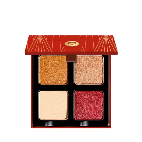 Vista 7 de Viseart Paleta de sombras de ojos Paris Petits Fours Pro Luxe (Amelie)
