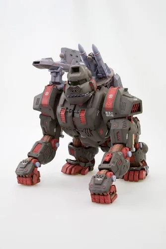 Vista 9 de Kotobukiya ZOIDS EZ-015 Iron Kong Marcado Plus Ver. 1/72 HMM Modelo Kit