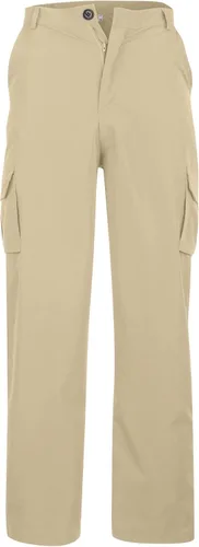 Vista 4 de Pantalones cargo para hombre, pantalones cargo casuales para hombre, pantalones de senderismo, pantalones de entrenamiento para hombre