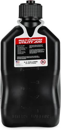 Vista 3 de VP Racing Fuels Motorsports - Jarra (5.5 galones), color negro
