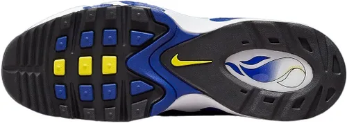 Vista 6 de Nike Air Griffey Max 1 para hombre, negroconcordamarillo StrikeCo, 8, NegroConcord-concord