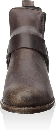 Vista 2 de Frye Arnés Jayden para mujer, Negro