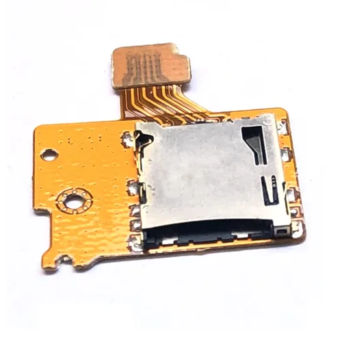 Vista 5 de FainWan Replacement for Nintendo Switch NS NX Console Micro SD TF Card Slot Socket Reader Board