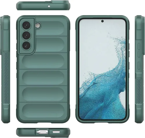 Vista 34 de Funda para Xiaomi Redmi A1 4G Caso,TPU teléfono móvil suave caso para Xiaomi Redmi A1 4G 220733SI 220733SG 220733SL 220743FI Funda Negro