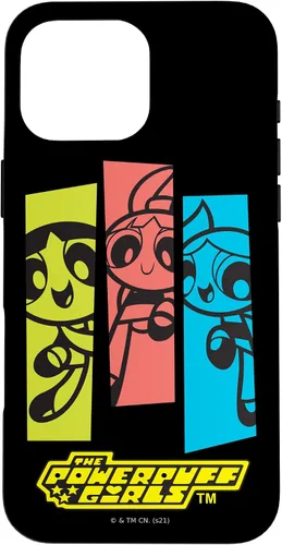 Vista 18 de Funda para iPhone 13 Pro Powerpuff Girls Three Power Puffs