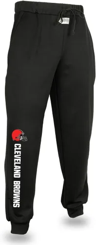 Vista 44 de Zubaz - Pantalones de chándal para hombre con logotipo de la NFL