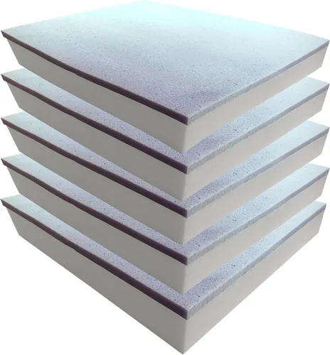 Vista 16 de Foamma Acolchado de espuma de tapicería de alta densidad de 1 x 22 x 24 pulgadas para reparación de cojines y asientos, espuma gruesa de repuesto