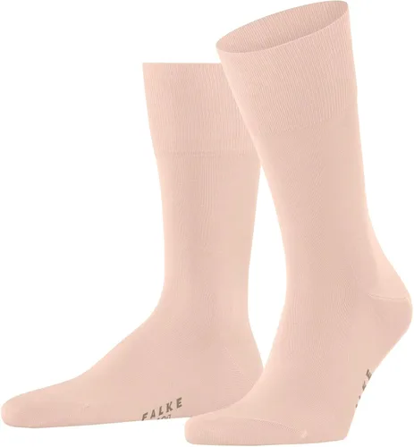 Vista 44 de FALKE Calcetines Tiago de vestir para hombre, algodón sostenible, tripa, 1 par Azul (Arándano)