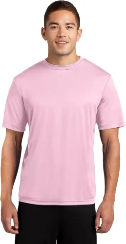Vista 33 de SPORT-TEK PosiCharge Competitor Tee Azul atómico