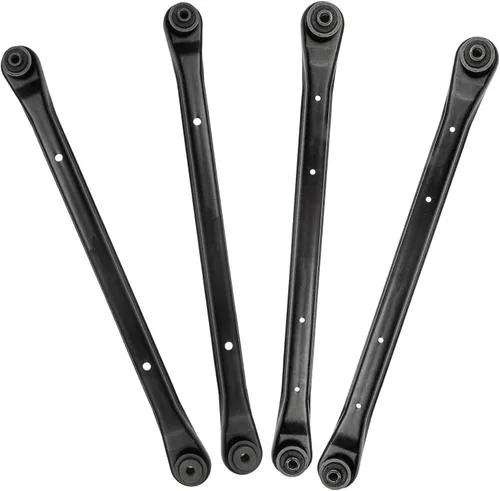 Vista 9 de TRQ Juego de brazos de control trasero compatible con Dodge Ram 1500 2009-2010 2011-2012 Ram 1500