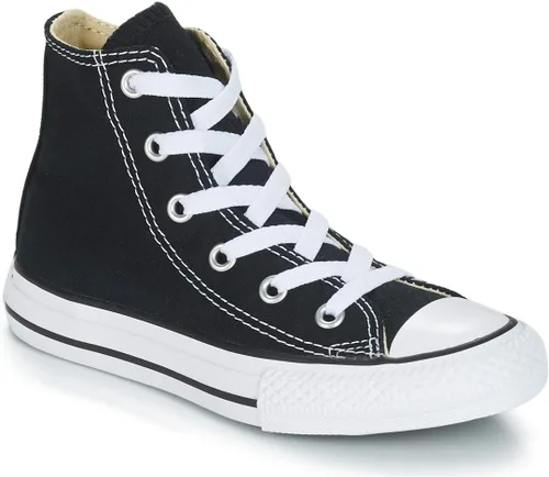 Vista 8 de Converse Chuck Taylor All Star 2018 - Camiseta alta de temporada para bebé niña Negro