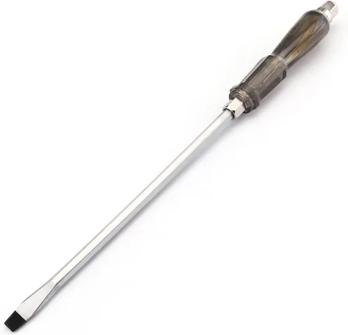 Vista 16 de Utoolmart Destornillador de impacto ranurado 4 pulgadas Keystone Demolición Driver Magnético 1pcs