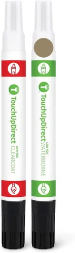 Vista 135 de TouchUpDirect D2U Astra Blue - Aerosol de pintura de retoque compatible con Kia Exact Match - Kit esencial