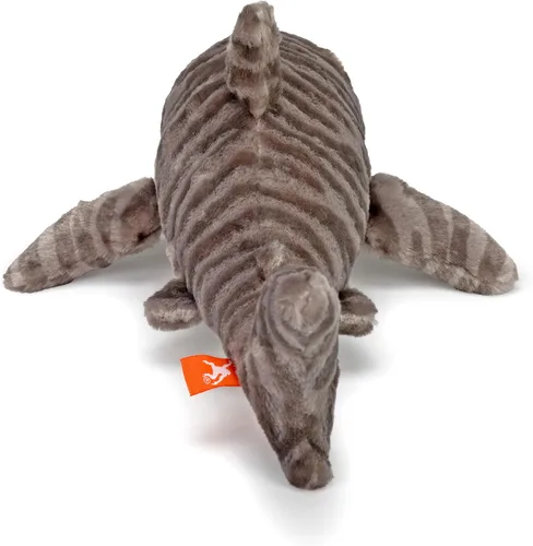 Vista 3 de Wild Republic - Peluche de tiburón tigre, muñeco de felpa, juguete de peluche, regalos para niños, colección Cuddlekins - 13 pulgadas