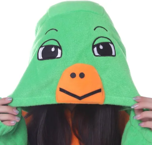 Vista 4 de Honeystore - Pijama unisex para adultos