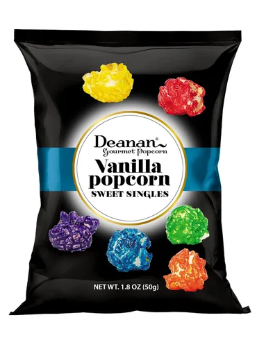 Vista 7 de Deanan® Surtido de palomitas de maíz 12 unidades (1.5 tazas cada una)
