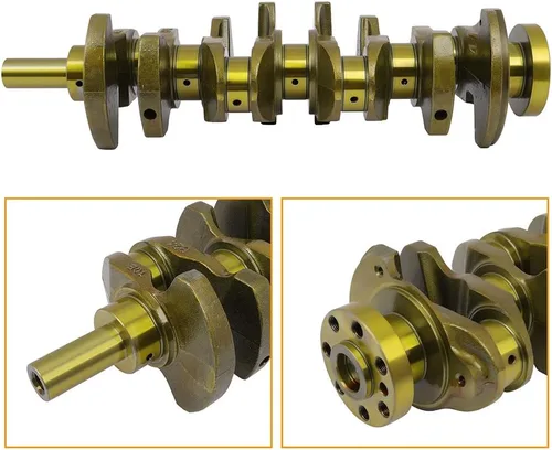 Vista 8 de cciyu Nuevo cigüeñal del motor 23111-2G200 72RZ62GF00 Reemplazo para 2011-2019 para Hyundai Sonata 2019-2020 para Hyundai Santa Fe 2010-2013