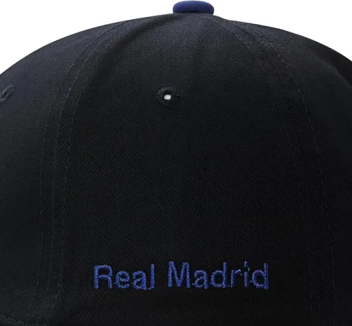 Vista 6 de Icon Sports Officially Licensed Real Madrid CF Cap - Unisex Adult