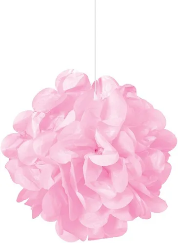 Vista 6 de Mini decoración de papel de hojaldre negro (3 unidades) – Material llamativo y de alta calidad – Perfecto para eventos y decoración de fiestas