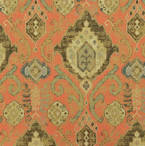 Vista 4 de Plutus Brands Plutus - Almohada tejida de lujo terracota Romero x 26 pulgadas, doble cara 26 x 26 pulgadas, marrón