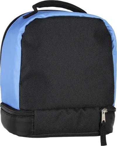 Vista 5 de Star Trek The Original Series Spock - Bolsa de almuerzo aislada con doble compartimento con logotipo de oficial científico, 10 pulgadas