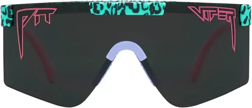 Vista 12 de Pit Viper Sunglasses I The Original 2.0 I 100% UV Lens, Indestructible Frame I Turbo Adjustable I Micro Fiber Bag & Straps