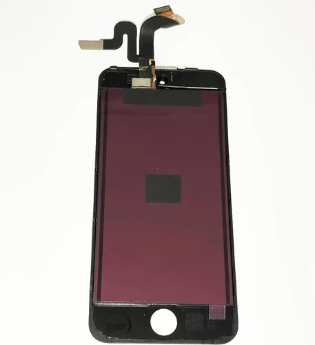 Vista 7 de Pantalla LCD Digitalizador Pantalla Táctil Reemplazo Para iPod Touch 5/6/7 Blanco
