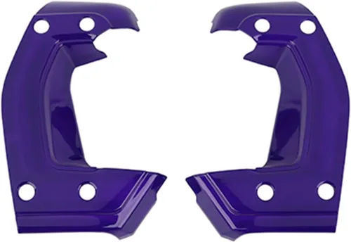 Vista 10 de RAZPOY Cubierta para manija lateral de consola central compatible con accesorios interiores Ford Bronco 2021-2024, color negro