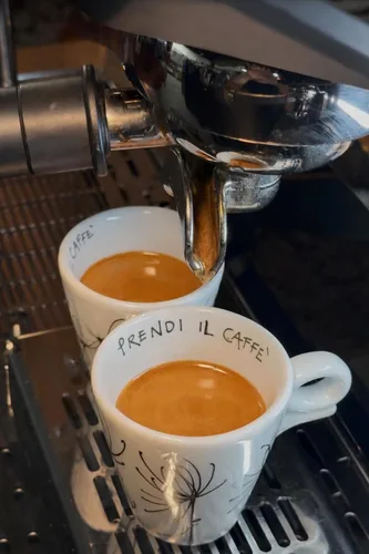 Vista 8 de Prendi Il Caffe Miscela Napoli - Café de grano entero de tostado medio, paquete de 2.2 libras