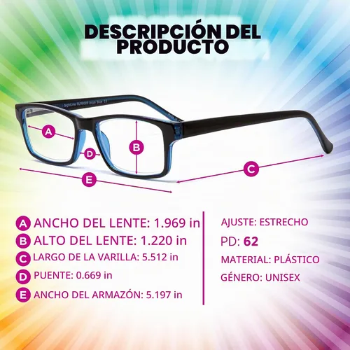 Vista 4 de Sightline Readers Progressive Multifocus Reading Glasses for Men and Women with Anti-Reflective & Easy-Adapt Lenses 6005